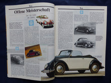 Lade das Bild in den Galerie-Viewer, Oldtimer Markt Heft 10/1990 - VW Käfer Cabrio Renault R4 Ford Edsel Zündapp
