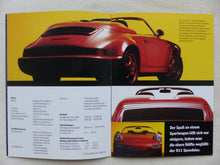 Lade das Bild in den Galerie-Viewer, Porsche Modelle 1994 - 911 Turbo 928 GTS 968 - Prospekt Brochure 08.1993
