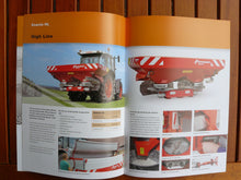 Lade das Bild in den Galerie-Viewer, Kverneland Accord Exacta Düngerstreuer - Prospekt Brochure 2005
