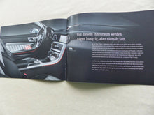 Lade das Bild in den Galerie-Viewer, Mercedes-Benz SLK Edition 1 MJ 2011 - Prospekt Preisliste Brochure 09.2010
