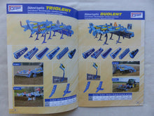 Lade das Bild in den Galerie-Viewer, Farmet Landwirtschaftsmaschinen - Prospekt Brochure 02.2011 Tschechien
