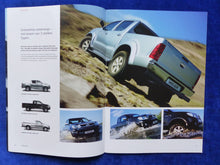 Lade das Bild in den Galerie-Viewer, Toyota Hilux Pick-up MJ 2009 - Prospekt Brochure 01.2009
