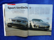 Lade das Bild in den Galerie-Viewer, Auto Motor Sport Heft 04/2004 - Porsche 911 Audi A8 BMW Z4 Smart VW Golf
