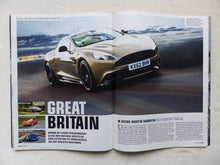 Lade das Bild in den Galerie-Viewer, Auto Motor Sport Heft 23/2012 - GB Supersportwagen Aston Martin Bentley McLaren
