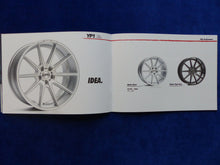 Lade das Bild in den Galerie-Viewer, Yido Performance Wheels 2018 Alufelgen Tuning BMW VW Audi - Prospekt 12.2017
