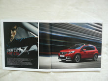Lade das Bild in den Galerie-Viewer, Peugeot 2008 MJ 2017 - Prospekt Brochure 05.2016
