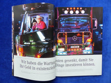 Lade das Bild in den Galerie-Viewer, Mercedes-Benz Atego Verteilerverkehr 6,5-26 Tonnen - Prospekt Brochure 05.1999
