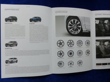 Lade das Bild in den Galerie-Viewer, Volvo XC90 Daten &amp; Ausstattungen MJ 2015 - Prospekt Brochure 2014
