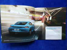 Lade das Bild in den Galerie-Viewer, Porsche News 02.16 - 718 Cayman 911 GT3 R Cayenne Platinum Edition Macan
