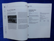 Lade das Bild in den Galerie-Viewer, Porsche Report 37 - interne Informationsschrift 08.1981 Porsche 911 924 GTS 944

