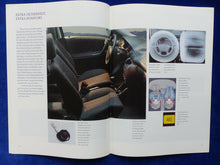 Lade das Bild in den Galerie-Viewer, Opel Astra Lieferwagen MJ 1995 - Prospekt Brochure 02.1995
