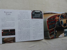 Lade das Bild in den Galerie-Viewer, Toyota Camry SXV10 Saloon Estate V6 - UK-Prospekt Brochure England englisch
