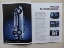 Lade das Bild in den Galerie-Viewer, Volvo Bi-Fuel Motoren V70 S80 MJ 2001 - Prospekt Brochure 10.2000
