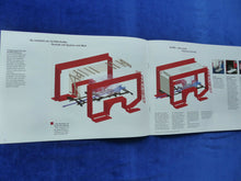 Lade das Bild in den Galerie-Viewer, Ziegler Feuerwehr LF 20/16 auf MB Atego &amp; MAN ME - Prospekt Brochure 10.2006
