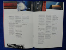 Lade das Bild in den Galerie-Viewer, Audi A4 Typ B5 - Sonderausstattungen MJ 1996 - Prospekt Brochure 11.1995
