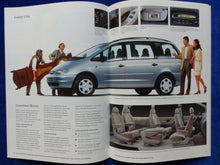 Lade das Bild in den Galerie-Viewer, Ford Galaxy MJ 1996 - 20 Seiten - Prospekt Brochure 03.1996

