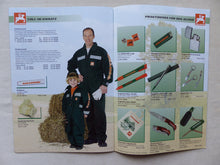 Lade das Bild in den Galerie-Viewer, Amazone Shop - Accessoires &amp; Zubehör 2006 - Prospekt Brochure 11.2005
