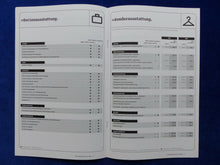 Lade das Bild in den Galerie-Viewer, Smart fortwo Cabrio - Preisliste MJ 2000 - Prospekt Brochure 03.2000
