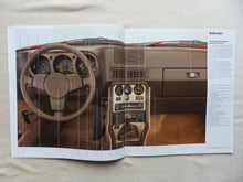 Lade das Bild in den Galerie-Viewer, Porsche 944 MY &#39;83 - US-Prospekt Brochure 1982 USA
