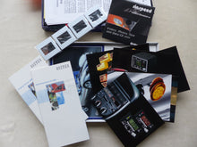 Lade das Bild in den Galerie-Viewer, Rinspeed Advantige R one - Pressemappe CD-Rom press-kit Auto-Salon Genf 2001
