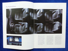 Lade das Bild in den Galerie-Viewer, Lancia Z MJ 1997 - Prospekt Brochure + Technische Daten 11.1996
