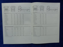 Lade das Bild in den Galerie-Viewer, Mercedes-Benz LKW Atego 817 L K 8,0t MJ 1999 - Prospekt Brochure 07.1998
