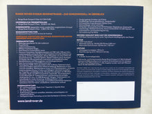 Lade das Bild in den Galerie-Viewer, Range Rover Evoque Seidenstrasse Sondermodell MJ 2014 Prospekt Brochure 06.2013
