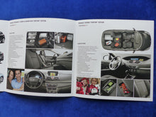 Lade das Bild in den Galerie-Viewer, Renault TomTom Edition Megane Scenic MJ 2012 - Prospekt Brochure 09.2011
