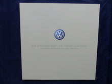 Lade das Bild in den Galerie-Viewer, VW Phaeton MJ 2002 Box mit 4 Prospekten - Prospekt Brochure + Daten 01.2002
