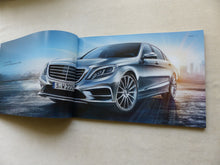 Lade das Bild in den Galerie-Viewer, Mercedes-Benz S-Klasse Limousine AMG Maybach MJ 2017 - Prospekt Brochure 06.2016
