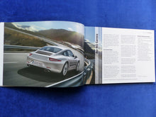 Lade das Bild in den Galerie-Viewer, Porsche Modelle 2014 - Boxster 911 Cayman Cayenne - Prospekt Brochure 06.2013
