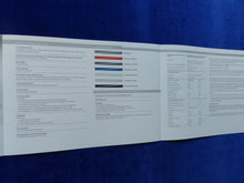 Lade das Bild in den Galerie-Viewer, Audi A6 3.0 TDI competition - Prospekt Brochure 04.2015
