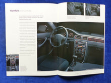 Lade das Bild in den Galerie-Viewer, Honda Civic 5-Türer - Prospekt Brochure 01.2000
