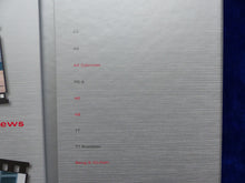 Lade das Bild in den Galerie-Viewer, Audi News 2006 - A3 RS4 A6 A8 Security - Pressemappe CD-Rom press-kit 09.2005
