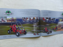 Lade das Bild in den Galerie-Viewer, Herkules Programm - Quad ATV Go-Kart Motorroller Fun-Bike - Prospekt Brochure

