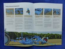 Lade das Bild in den Galerie-Viewer, Lemken Heliodor - Prospekt Brochure 02.2012 Tschechien tschechisch
