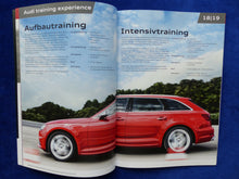 Lade das Bild in den Galerie-Viewer, Audi driving experience Sommerprogramm 2017 TT RS R8 - Prospekt Brochure 01.2017
