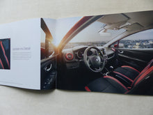 Lade das Bild in den Galerie-Viewer, Renault Clio 5-Türer &amp; Grandtour MJ 2017 - Prospekt Brochure 03.2017
