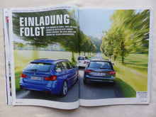 Lade das Bild in den Galerie-Viewer, Auto Motor Sport Heft 21/2012 - BMW 3er Touring Audi A4 Avant Mercedes C-Klasse
