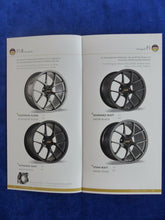 Lade das Bild in den Galerie-Viewer, BBS Collection 2018 CC-R FI-R SV XA Wheels Alufelgen Tuning - Prospekt 2017
