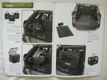 Lade das Bild in den Galerie-Viewer, Jeep Cherokee - Original Zubehör 2014 - Prospekt Brochure 11.2014
