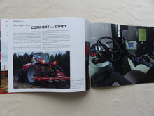 Lade das Bild in den Galerie-Viewer, Massey Ferguson MF 8400 Tractors - US-Prospekt Brochure 2004 USA
