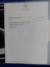 Lade das Bild in den Galerie-Viewer, Mercedes-Benz Design R-Klasse 2007 - Pressemappe CD-Rom Fotos press-kit 06.2006
