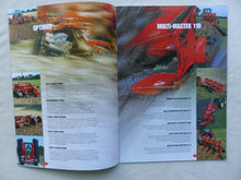 Lade das Bild in den Galerie-Viewer, Kuhn Landmaschinen Programm 2003/2004 - Prospekt Brochure 10.2003
