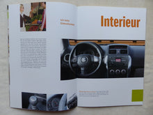Lade das Bild in den Galerie-Viewer, Suzuki SX4 MJ 2008 - Prospekt Brochure 08.2007
