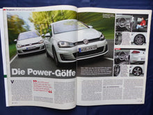 Lade das Bild in den Galerie-Viewer, Auto Motor &amp; Sport Heft 13/2013 - VW Golf GTI GTD BMW 4er Rolls-Royce Jaguar XF
