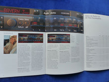 Lade das Bild in den Galerie-Viewer, Audi A4 Sonderausstattungen MJ 1995 - Prospekt Brochure 09.1994
