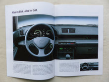 Lade das Bild in den Galerie-Viewer, Daihatsu Applause MJ 1994 - Prospekt Brochure 07.1993
