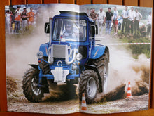 Lade das Bild in den Galerie-Viewer, Bizonagro Trecker Rallye 2012 - Prospekt Brochure 2012 Rumänien
