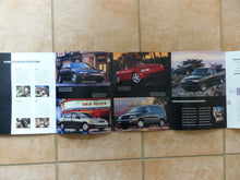 Lade das Bild in den Galerie-Viewer, Mazda 1998 Millenia Miata Protegé MPV Trucks - US-Prospekt Brochure 1997 USA
